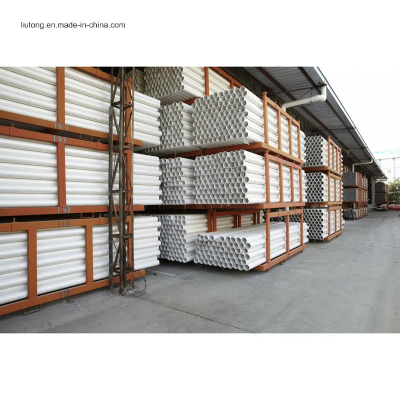 ASTM D1785 Dwv PVC Pipe