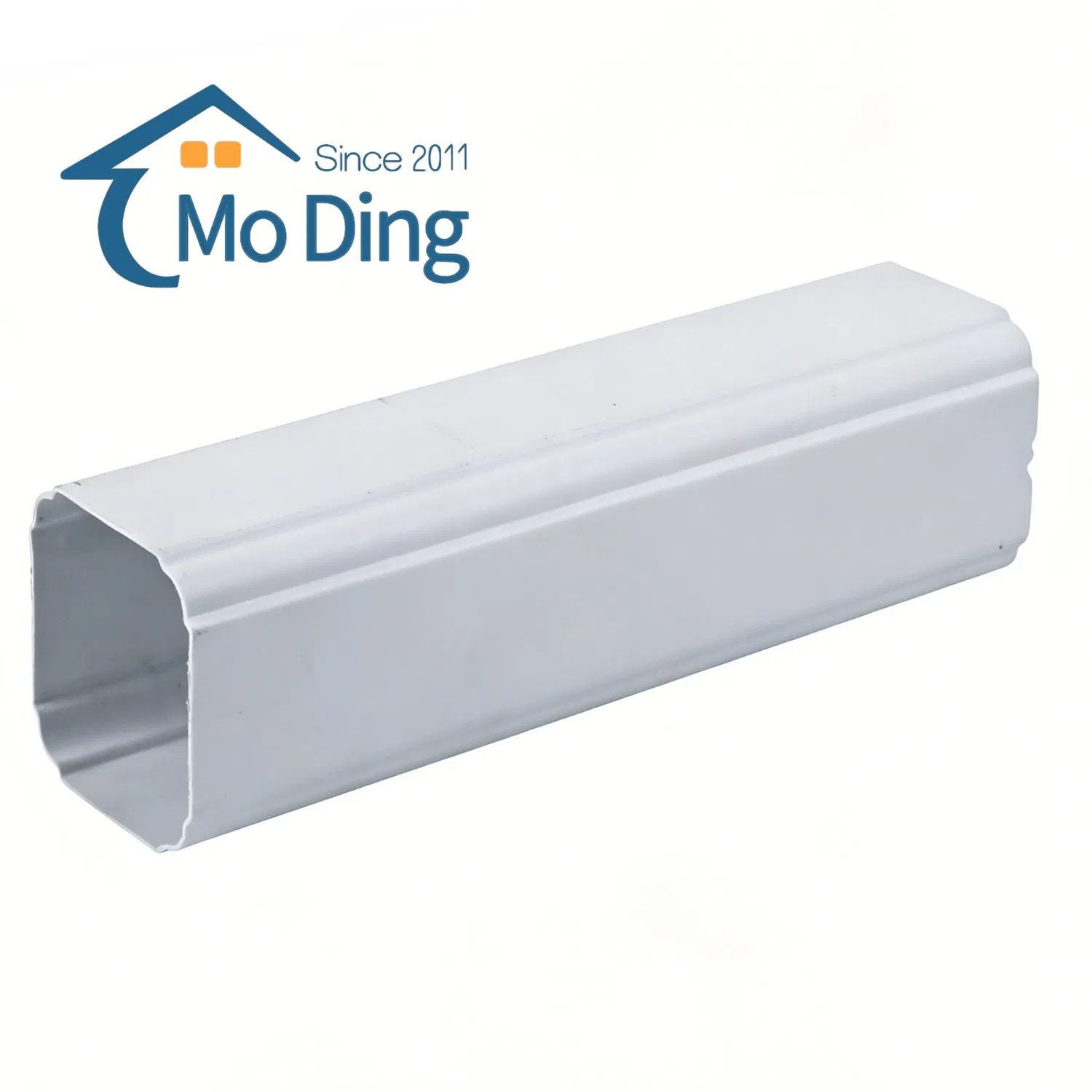 High-Quality PVC Gutter Pipe for Reliable Roof Water Management