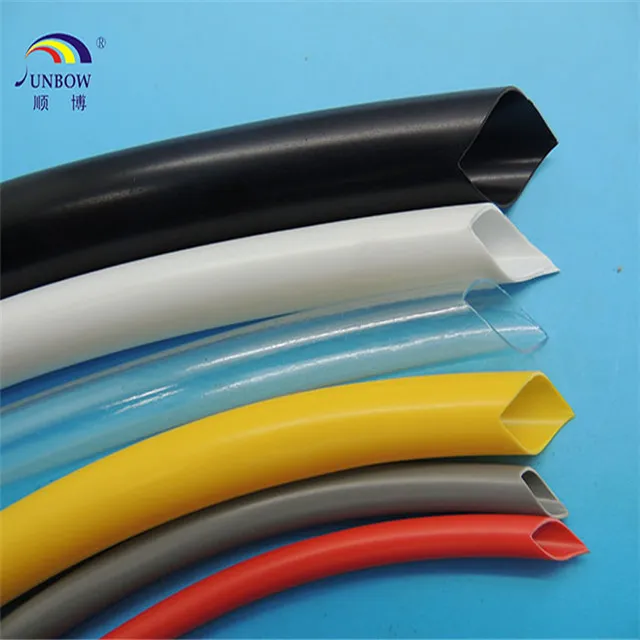 Sunbow VW-1 Certificate Wire Harness Protection Insulated PVC Pipe