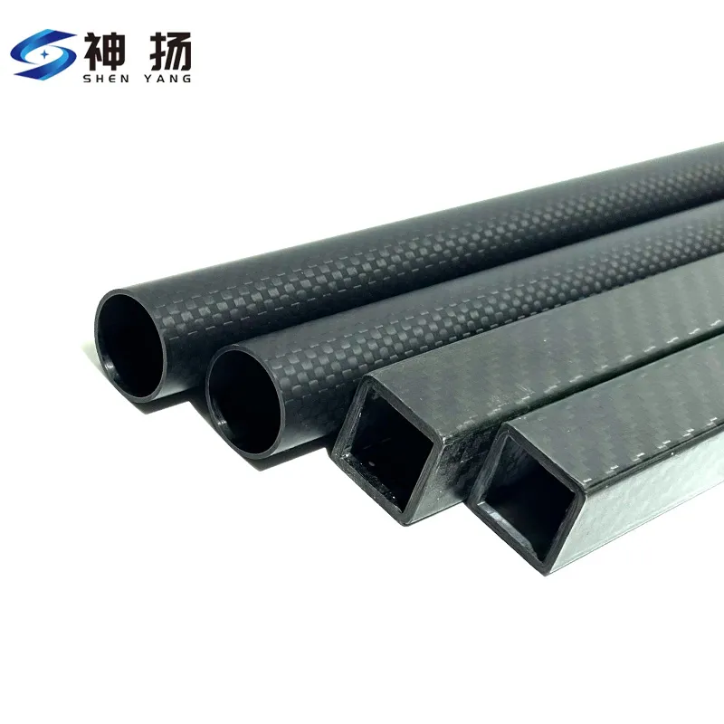 Carbon Fiber Tube Matte Finish, Matte Carbon Tube, Matte Carbon Fiber Pipe, Carbon Tube Matte Surfac