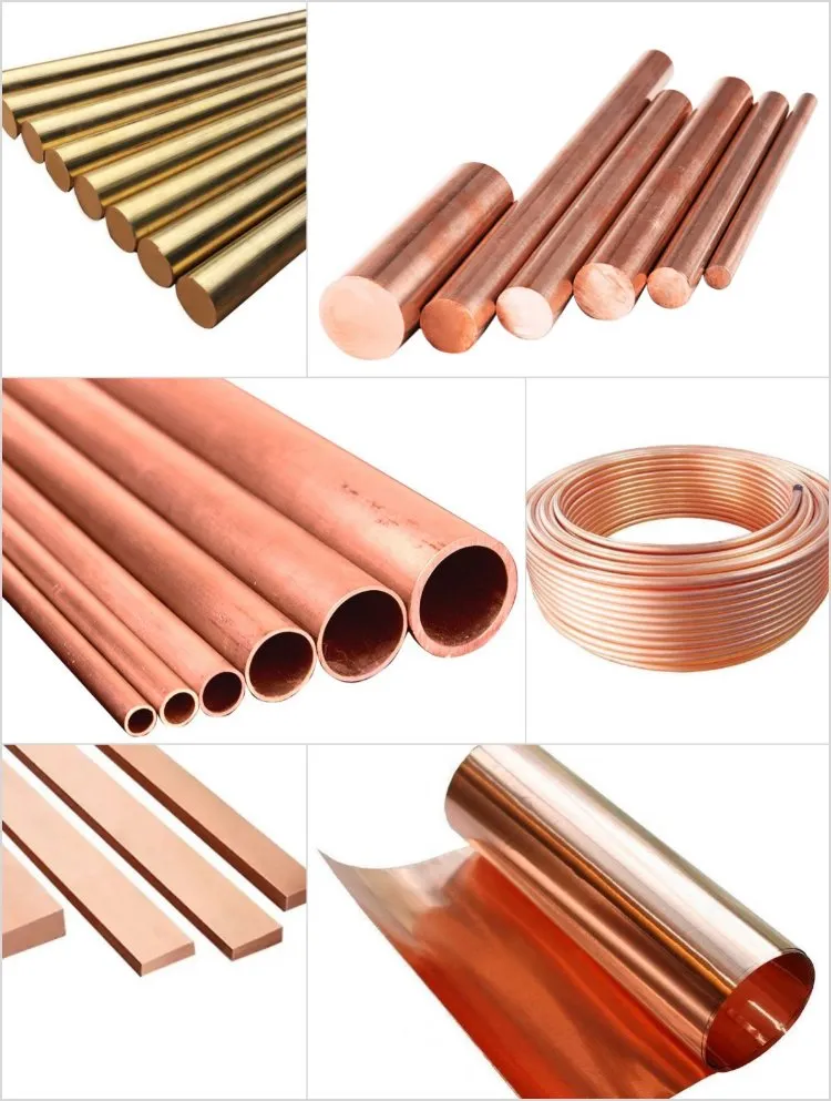 Pb100 Pb104 Pb101 Cusn8 Cusn2 Tin Bronze Pipe