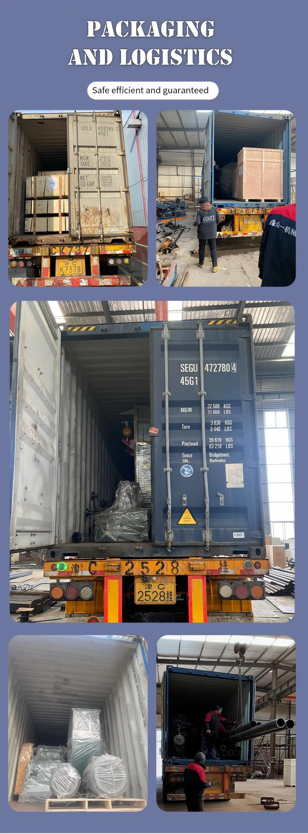 Industry Silicone Coated Carbon Steel Filter Bag Cage with Venturi Tube