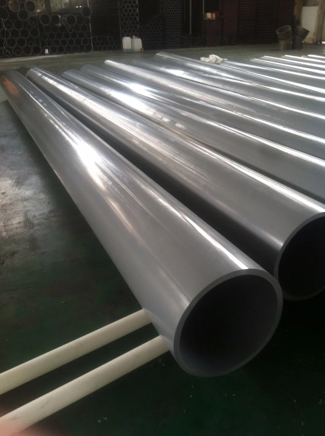 UPVC Pipe, PVC Pipe/Tube Pn10/Pn16