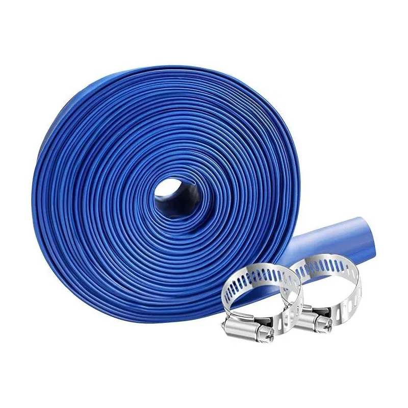 Weather-Resistant PVC Water Pipe - Stable Performance in All Seasons