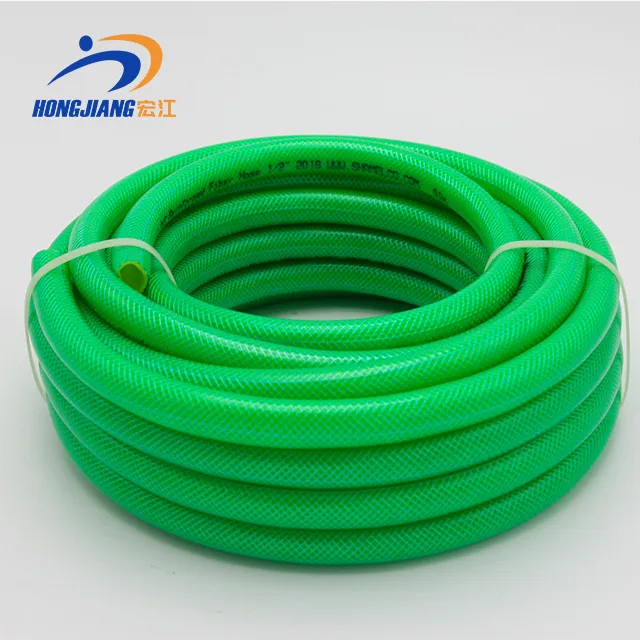 High-Elasticity PVC Pipe for Household Cleaning and Drainage