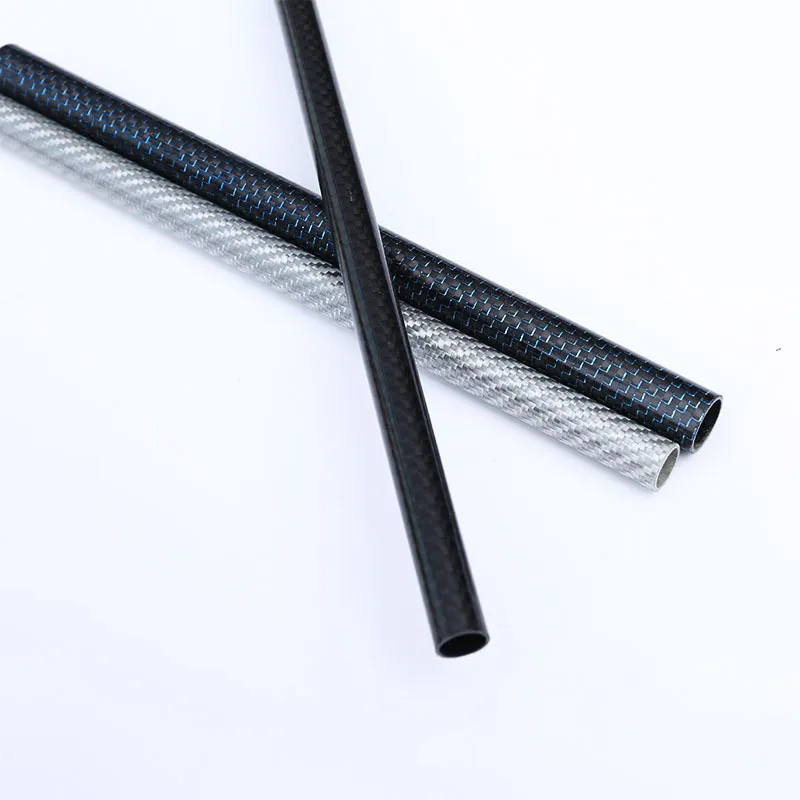 Lightweight 3K Carbon Fiber Tube for Enhanced Strength and Durability