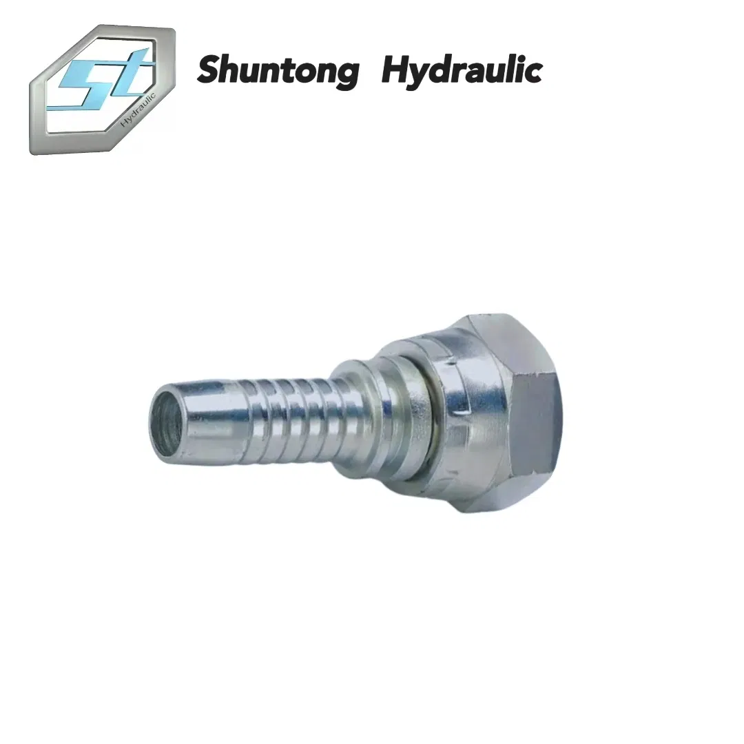 Straight Bsp Female 60° Cone Hydraulic Hose Fittings (22611/22612)