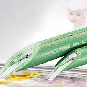 Asb PPR Germany Standard Water Pipe Supply Plastic Polyethylene PPR Plumbing Green Pn20/25 Asb PPR P