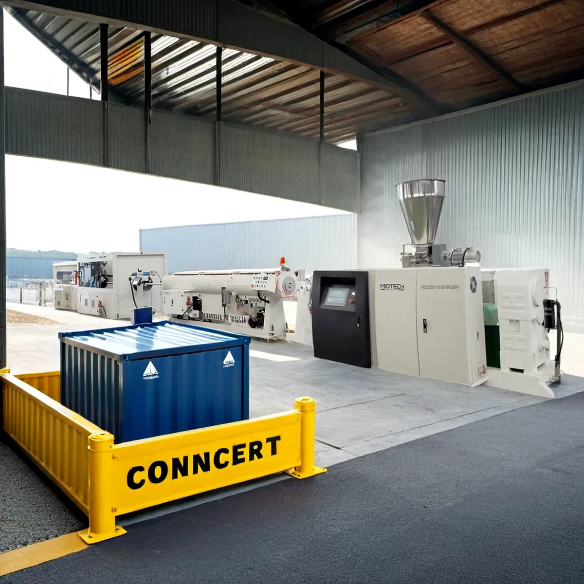 Durable 12-Inch PVC Pipe for Efficient Irrigation Solutions