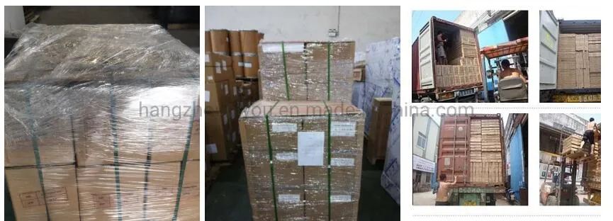 Intumescent Fire Warp for PVC Pipe and Plastic Pipe