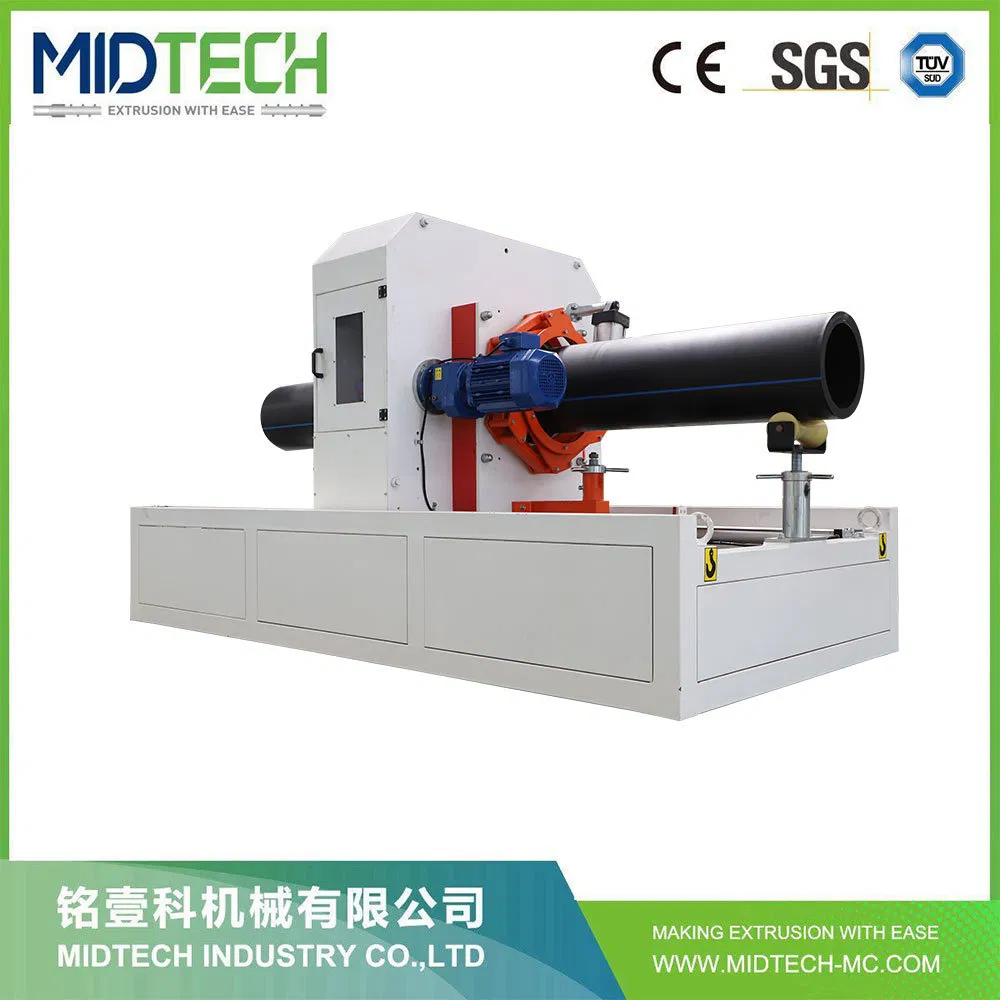 High-Speed PPR Pipe Manufacturing Line for Efficient Water Systems