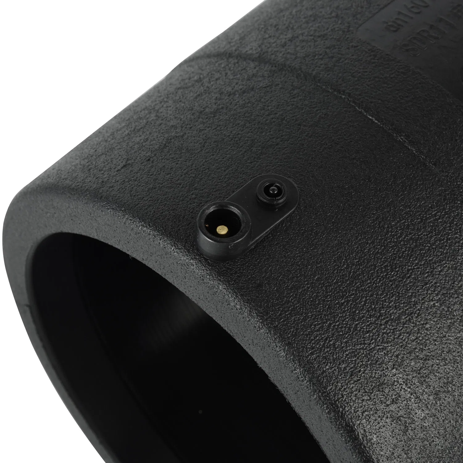 Electrofusion Fittings Coupler for PE Pipe SDR11 SDR17 CE ISO