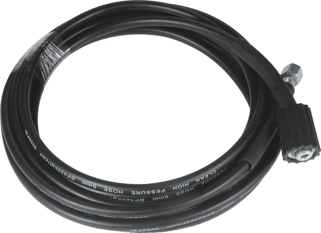 Portable Cleaning Machine Explosion-Proof Brush Car Outlet Pipe