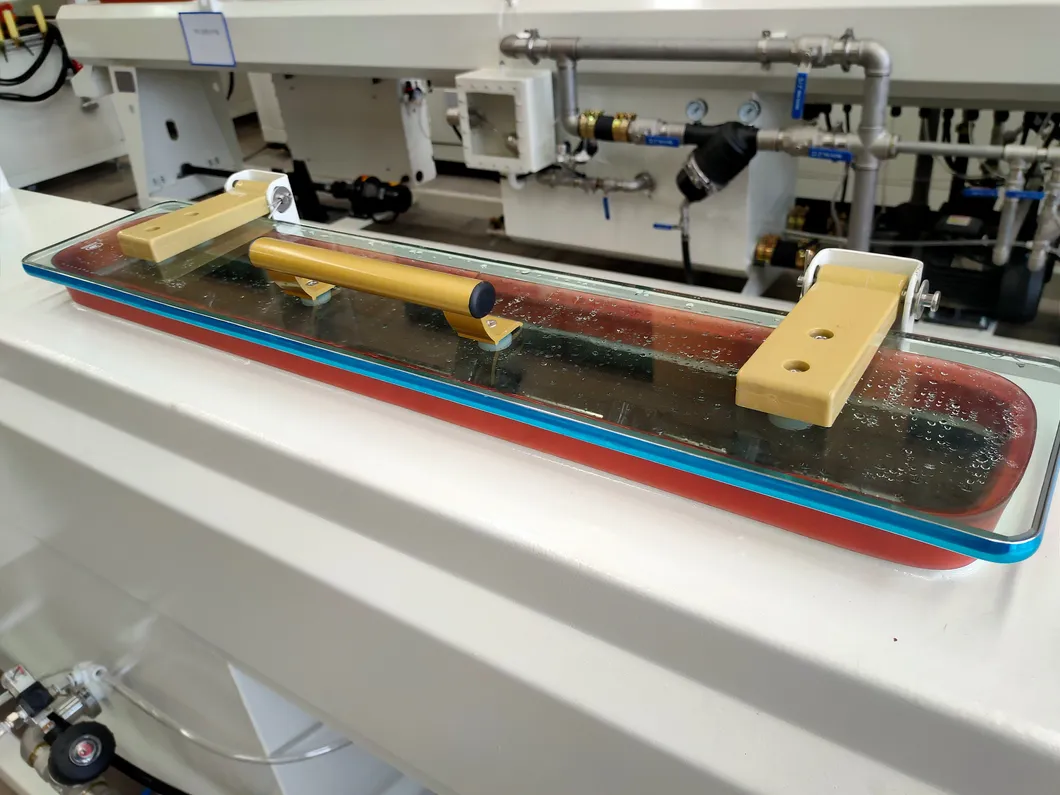 3 Layer Co-Extrusion HDPE PPR Water Pipe with Fiber Glass Manufacturing Machine Plastic Pipe Producing Making Machine