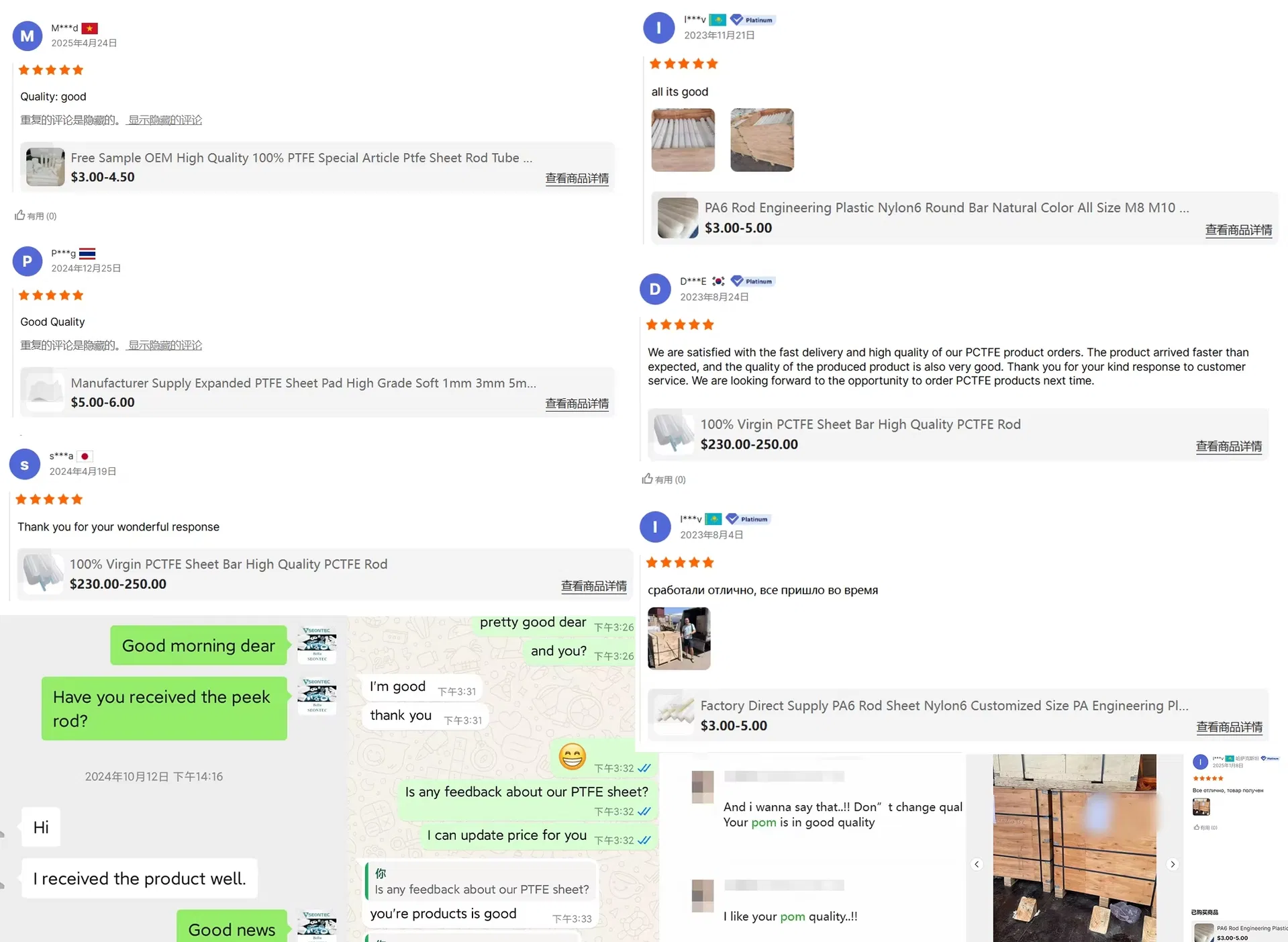 High Chemical Stability Pb Tube Eco-Friendly Polybutylene Hollow Bar High Quality Pb Tube Pipe