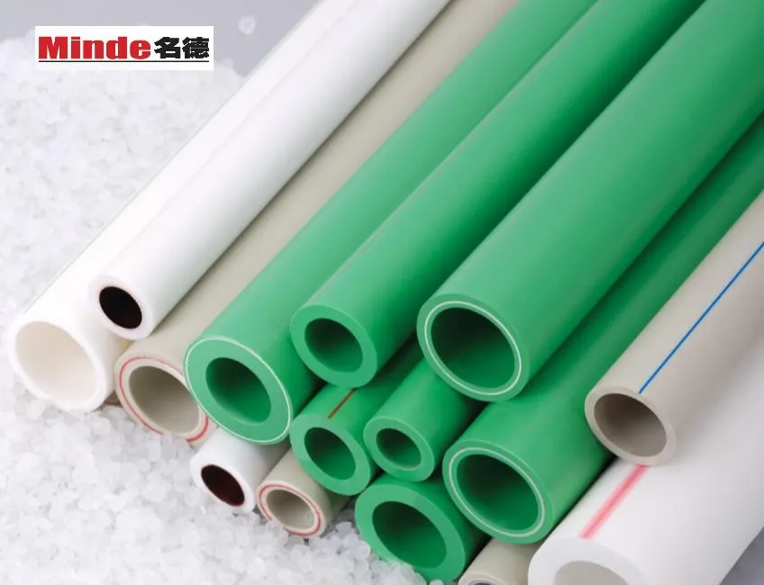 Durable PPR Water Pipe for Efficient Plumbing Applications