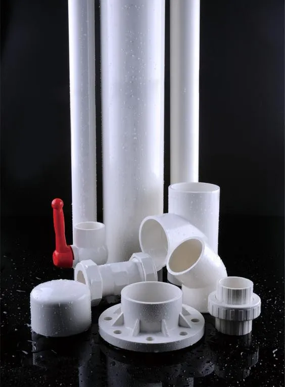 Drinking Water Rigid Polyvinyl Chloride (PVC-U) Pipe