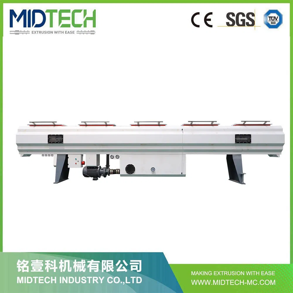 High-Speed PPR Pipe Manufacturing Line for Efficient Water Systems