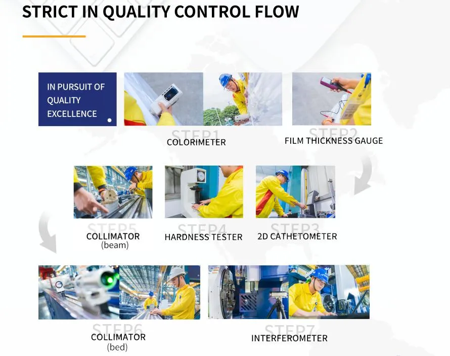 Metal CNC Fiber Laser Cutting Machine Carbon Steel Aluminium Sheet Plate Tube