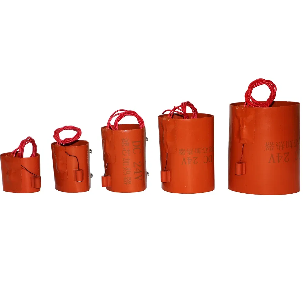 Heating Silicone Strip for PVC Drain Pipe