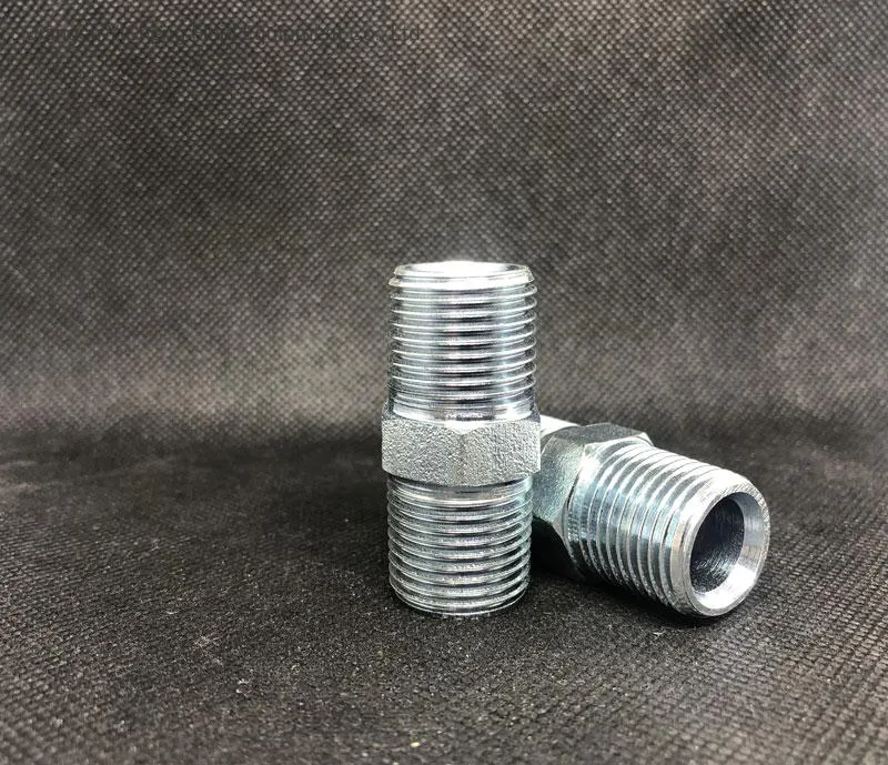 1n NPT Male Tube Fittings for Water