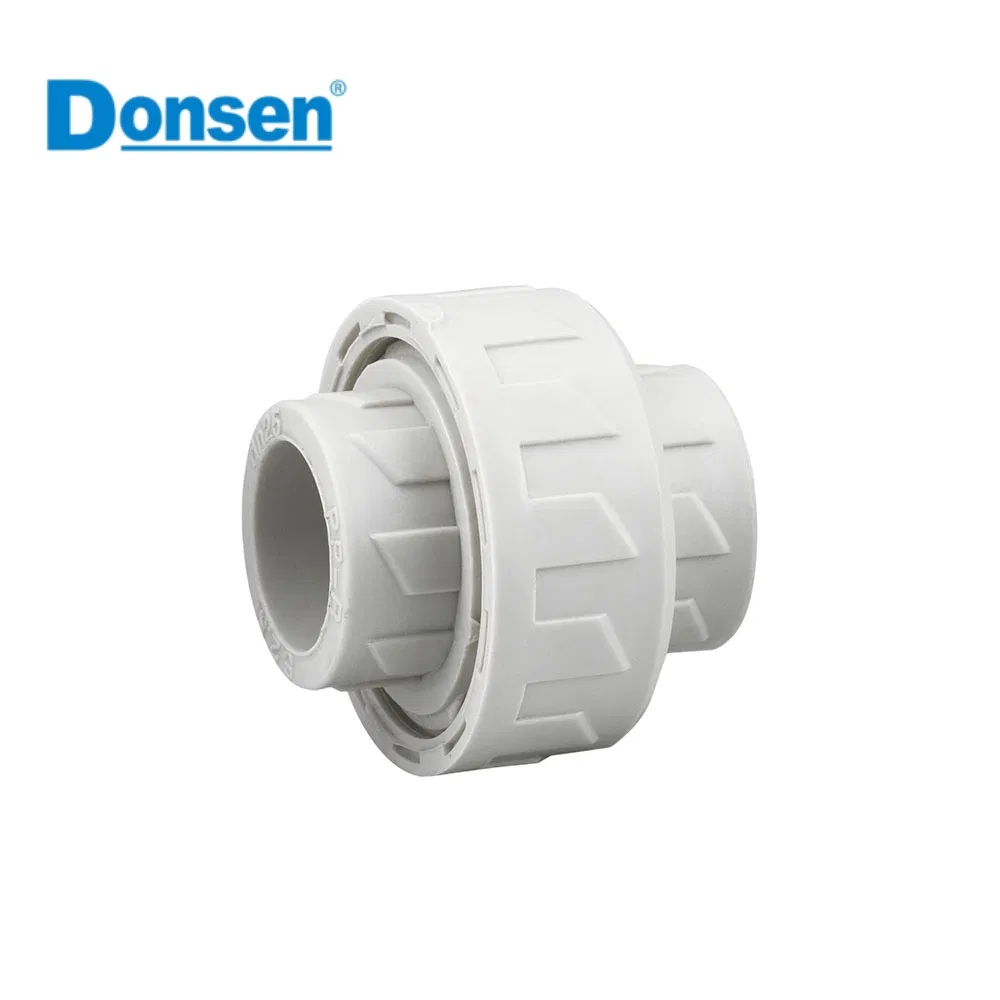 High Temperature and Pressure Resistant PPR Pipes and Fittings Meeting GB/T18742