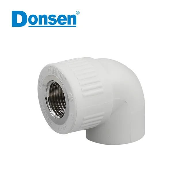 High Temperature and Pressure Resistant PPR Pipes and Fittings Meeting GB/T18742