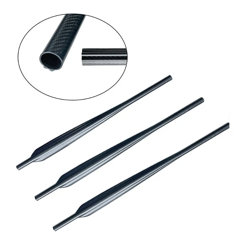 Carbon Fiber Tube for Underwater Spearfishing and Straight Barrel Fish Fork