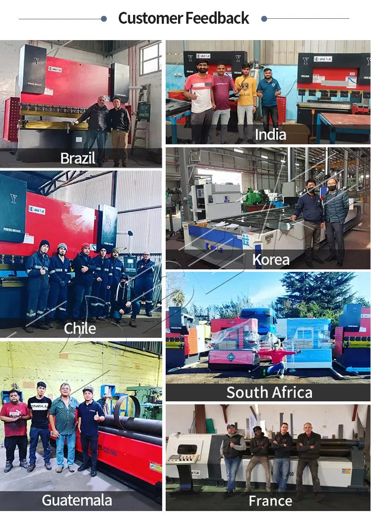 Beke Fiber Laser Cutting Machines Stainless Steel Carbon Steel Size 3015 3000W Tube and Sheet