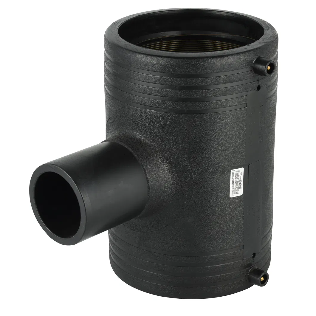 High Quality PE Pipe Fitting HDPE Pipe Stub End Flange Adapter