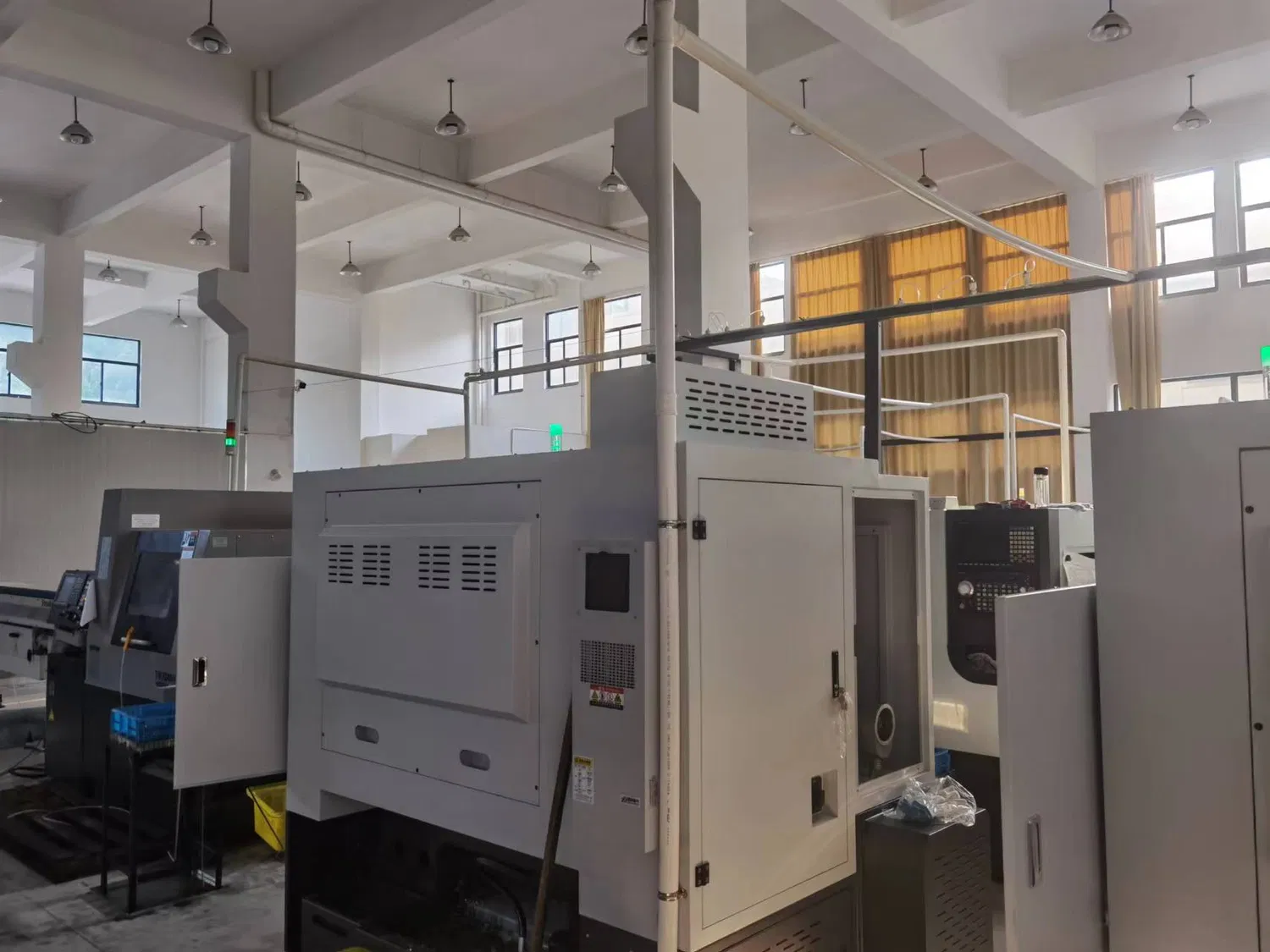 Durable Metal Cable Gland Elbow Fitting for Hydraulic Hoses