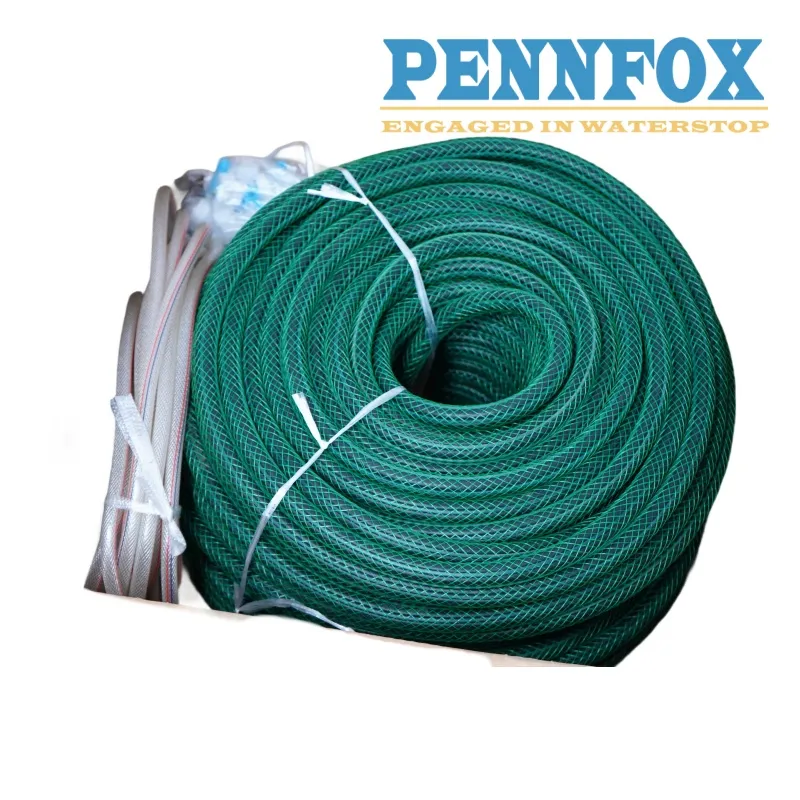 Reliable PVC Braided Pipe for Tunnel Waterproof Seams