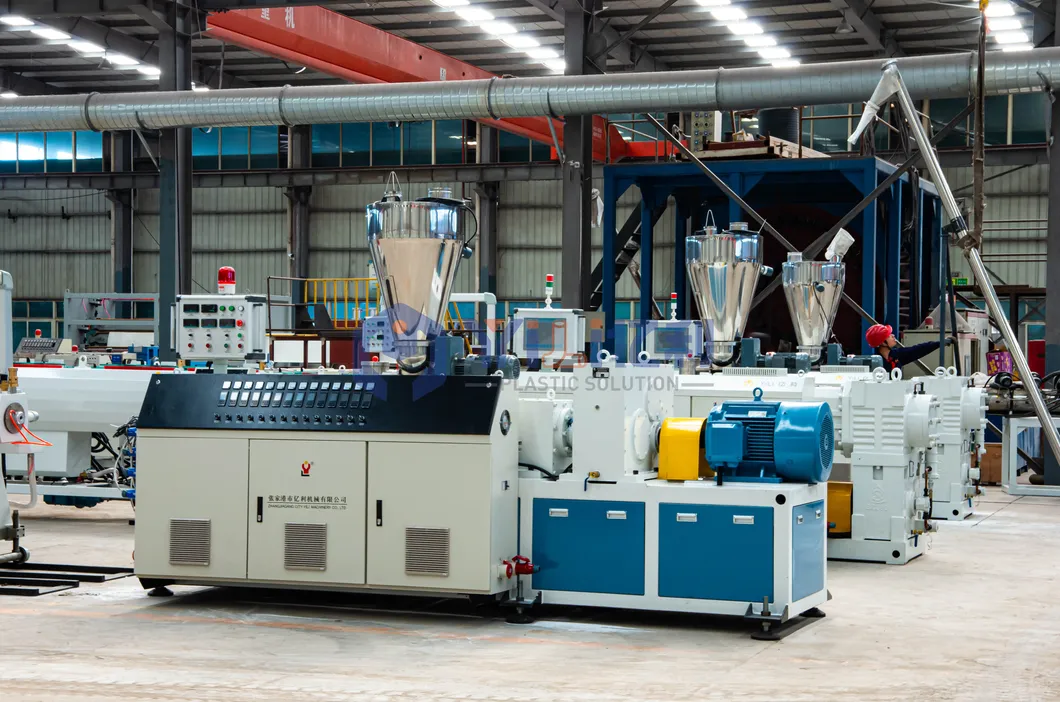 Efficient PVC Pipe Manufacturing Solutions for International Distributors