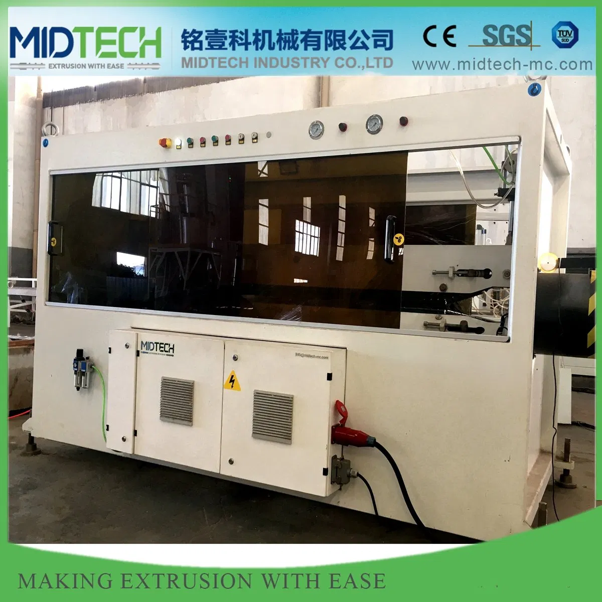 Durable PVC Pipe Manufacturing Solutions for International Buyers