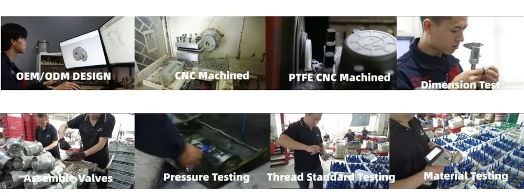 Premium Stainless Steel Equal Thread Fitting for Water Tanks