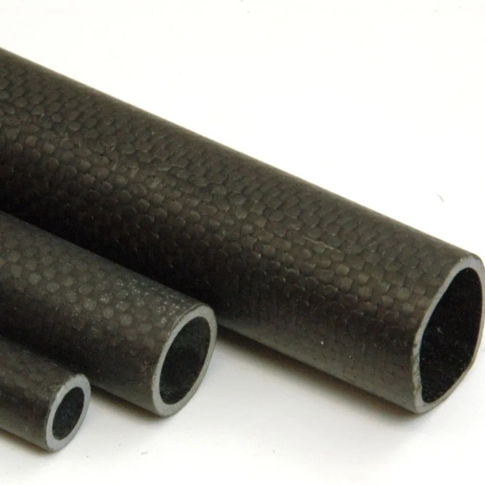Premium Carbon Fiber Tubes for Lightweight Industrial Use