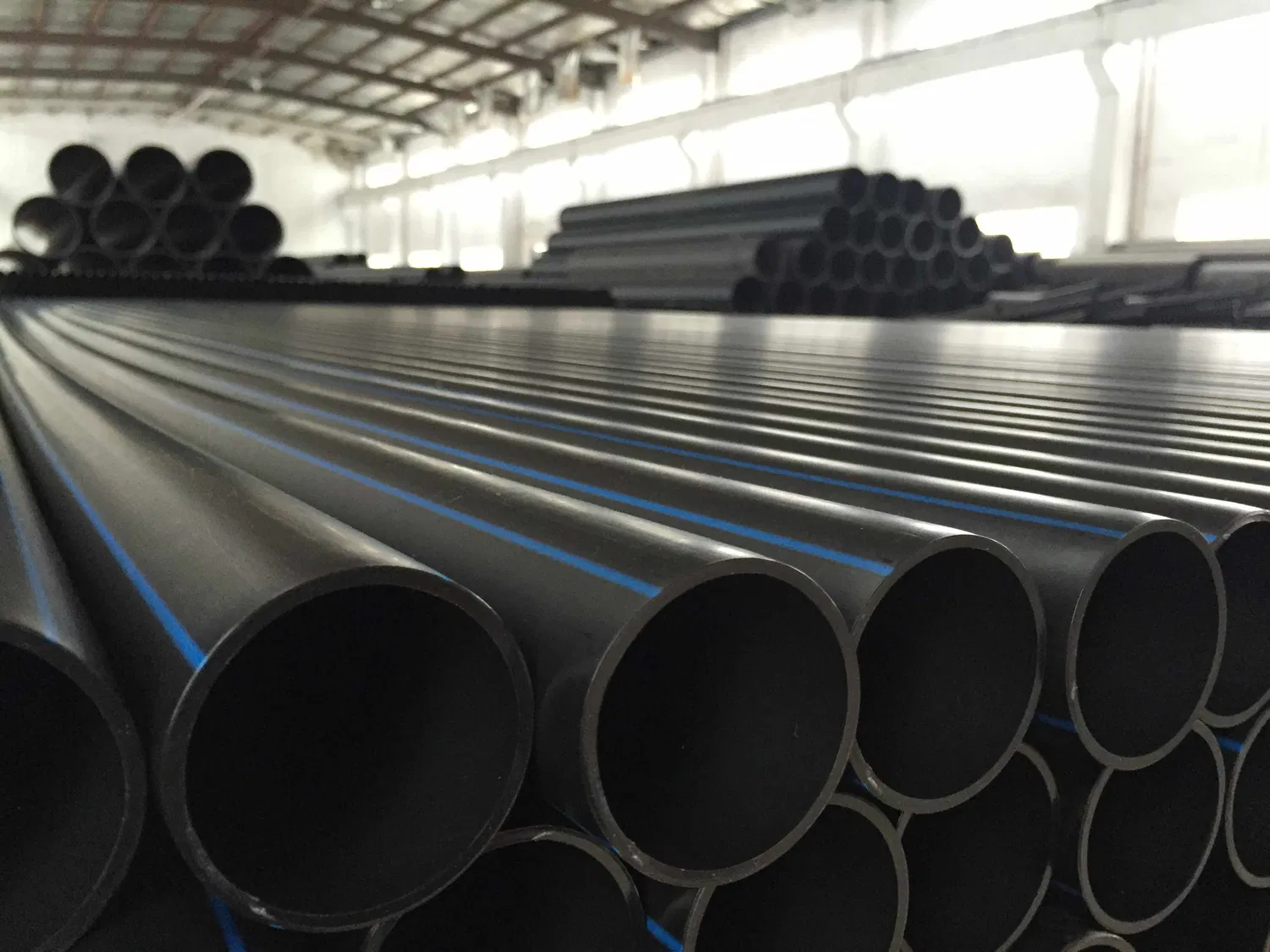 PE80 PE100 HDPE Gas Pipe/HDPE Pipe/PE Water Pipe/PPR Pipe/Hot Water Pipe/Water Supply Pipe/Drainage 