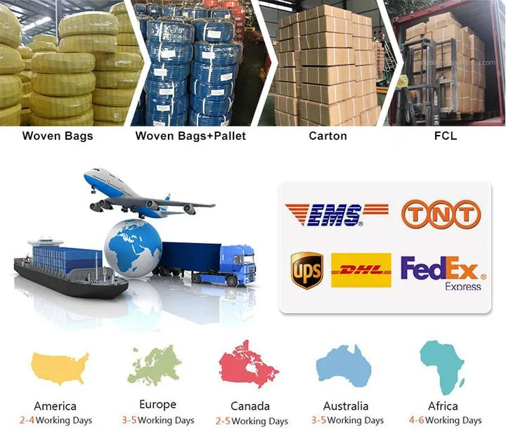 High-Quality PVC Lay Flat Hose Pipe for Water Transfer