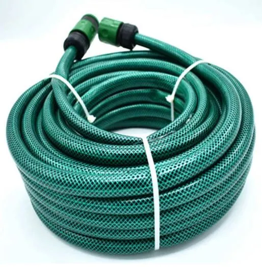 Hot Selling High Pressure Flexible PVC Garden Water Hose Pipe 1/2" 3/4in 1 Inch for Home Gardening Irrigation