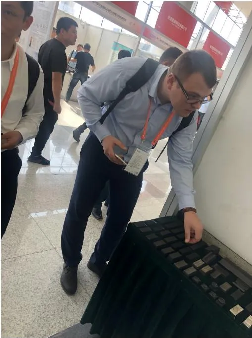 Stabbing Guide Used for Protecting Pipe Connectors Sg Stabbing Guide