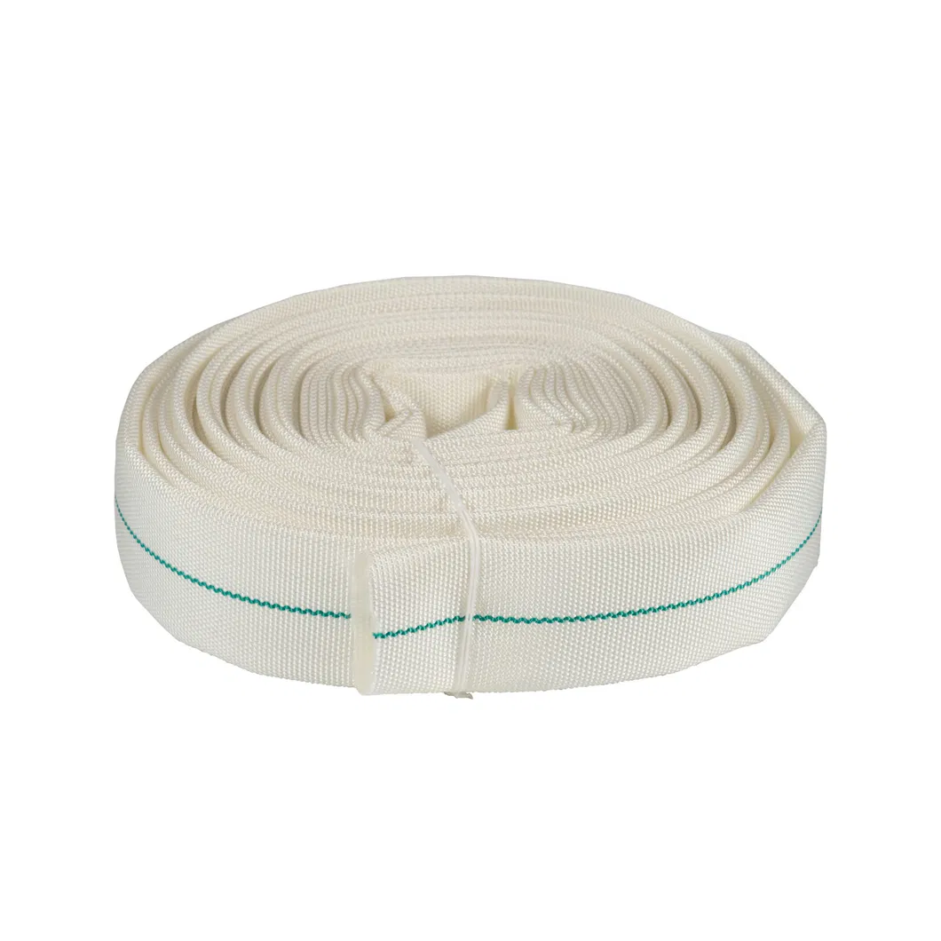 1/1.5/2/2.5 Inch 65mm PVC Canvas Fire Hydrant Fighting Hose Pipe Price