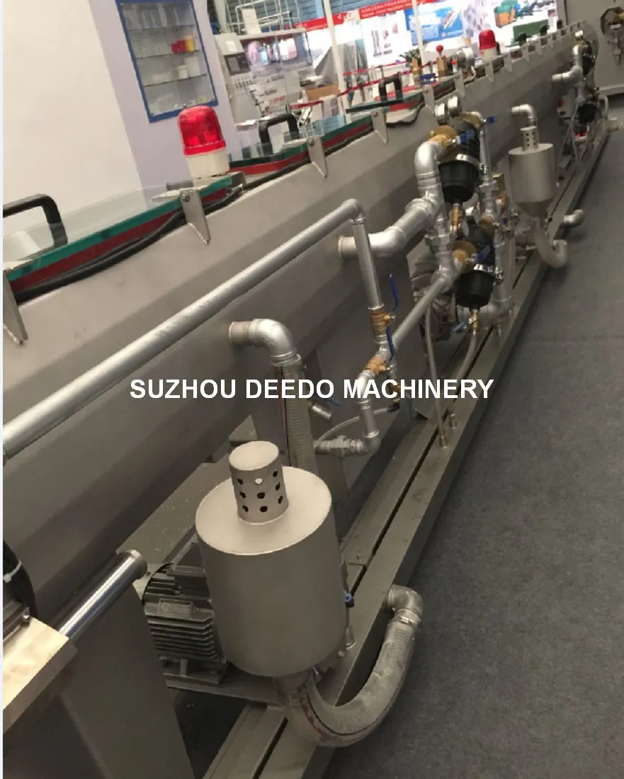 20-160mm PPR Pipe Four Layers High Speed Production Line 20-160mm PPR Pipe Four Layers High Speed Production Line