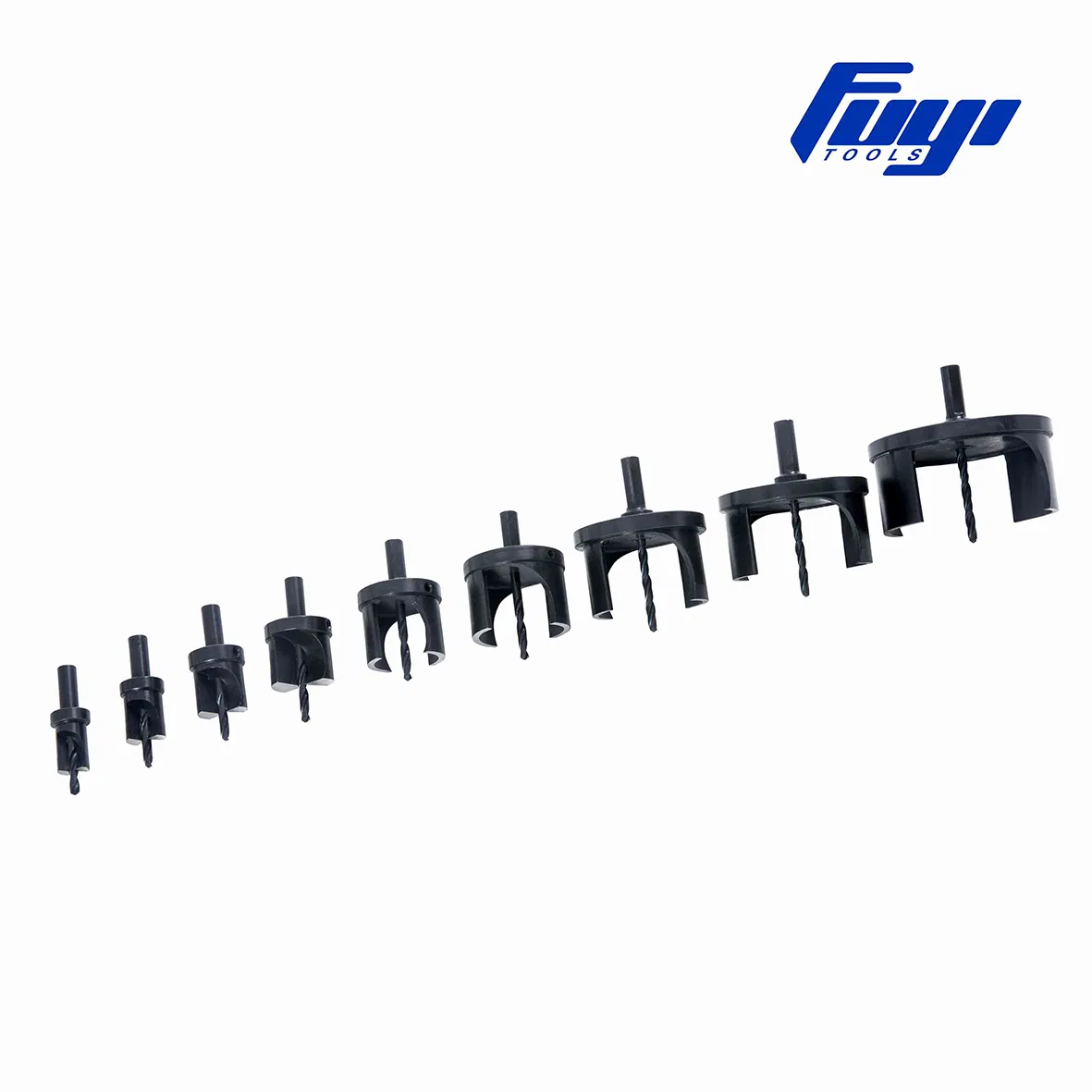 Plastic Pipe Weld-in Saddle Drill Bit