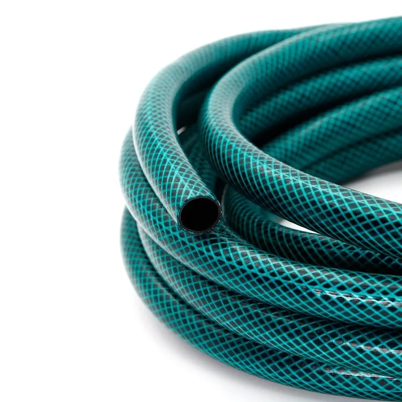 PVC Garden Water Hose Pipe for Car Washing Irrigation