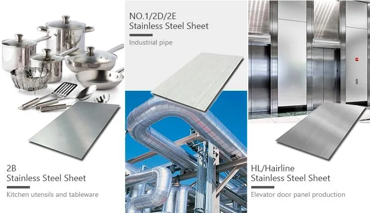 Mirror Polished Tube Square Round Seamless Welded Stainless Steel Pipe