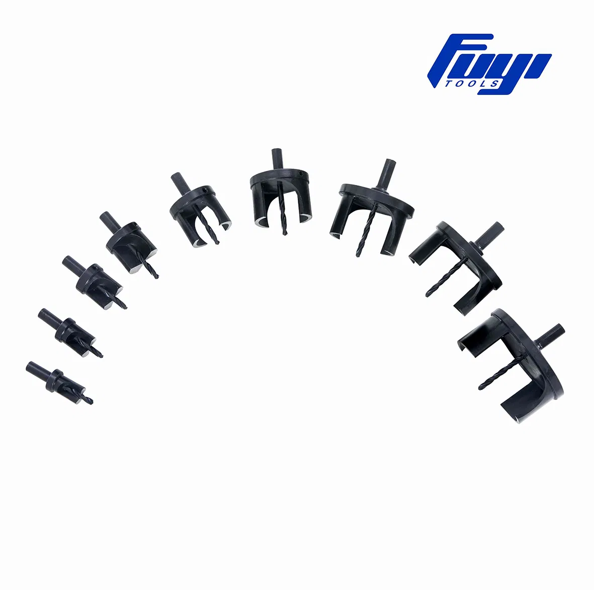 Plastic Pipe Weld-in Saddle Drill Bit