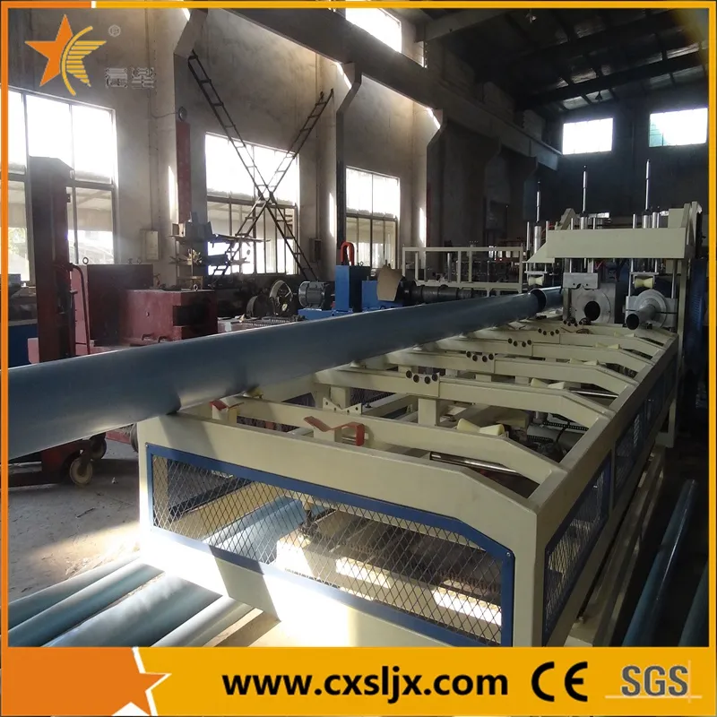 Full Automatic 250mm PVC Pipe Socketing Machine