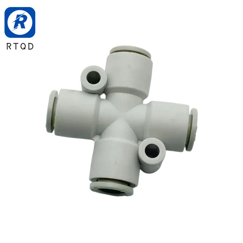 Kq2tw Series SMC Type Push in One Touch Type Pneumatic Fittings