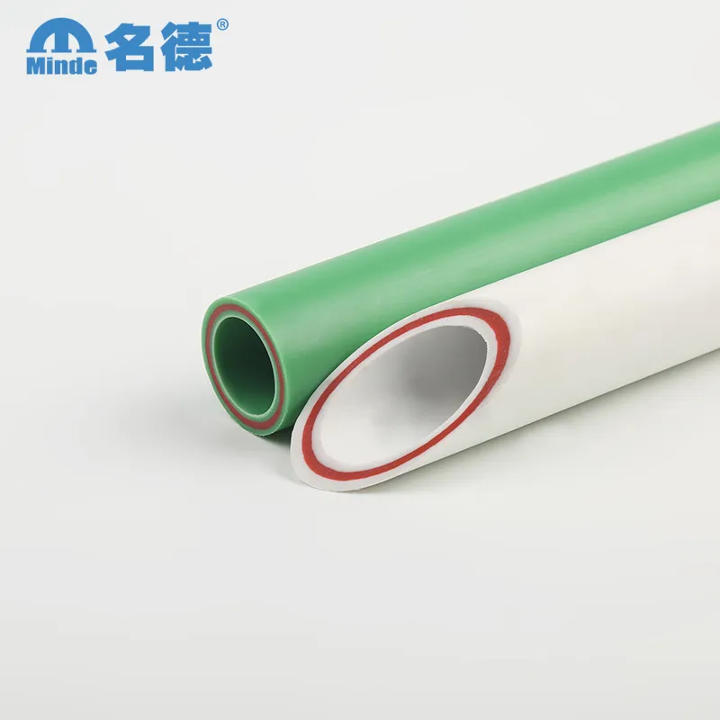 Durable PPR Water Pipe for Efficient Plumbing Applications