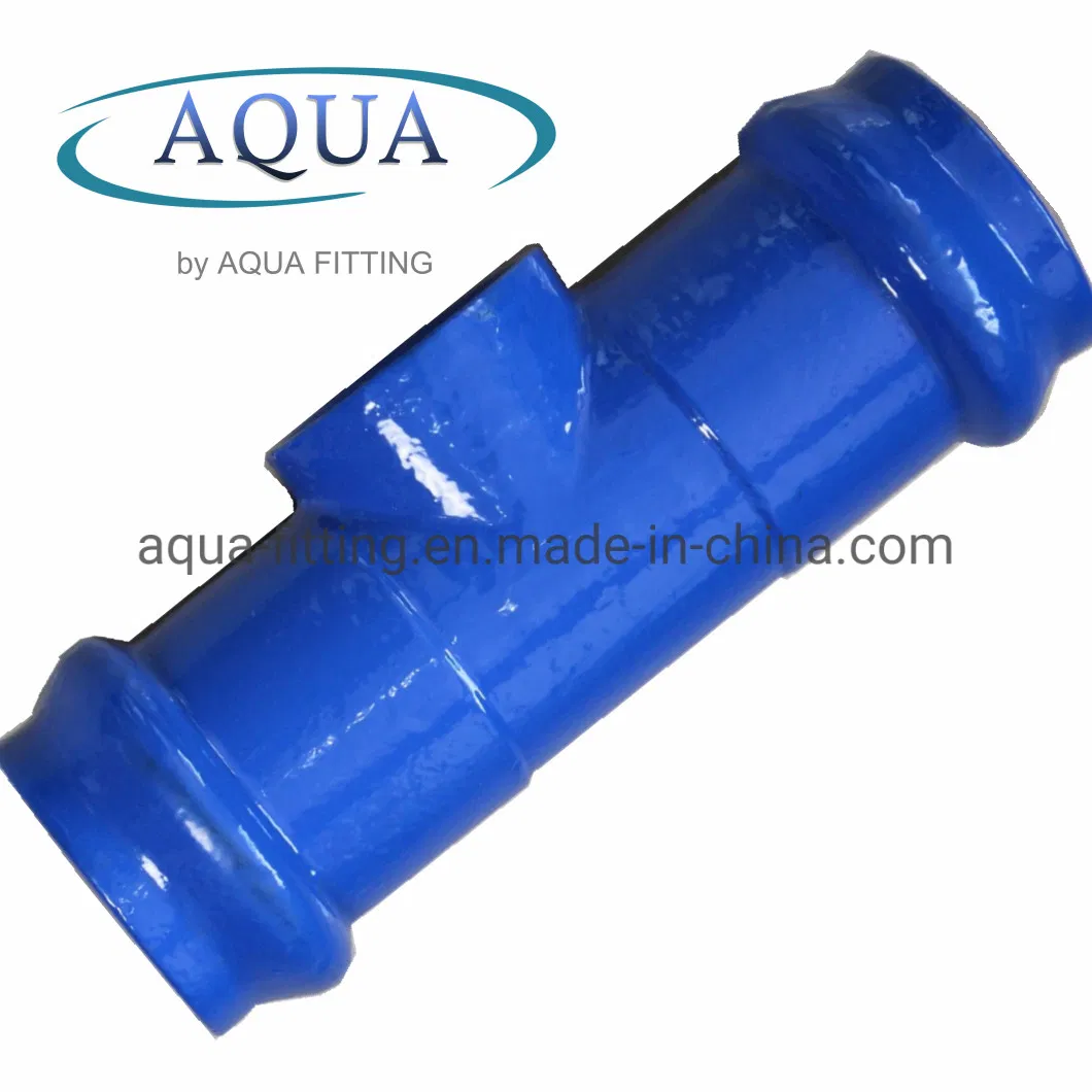 Pn10 Pn16 PVC Socket Spigot Pipe for with Factory Price
